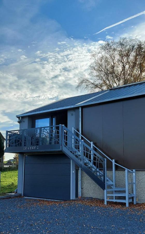 Le Cerf1 Guest House Bertogne Exterior photo