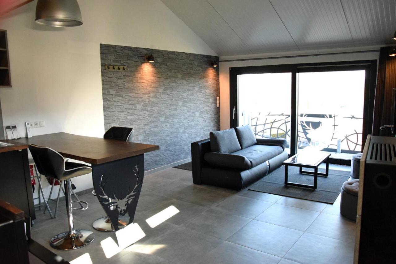 Le Cerf1 Guest House Bertogne Exterior photo